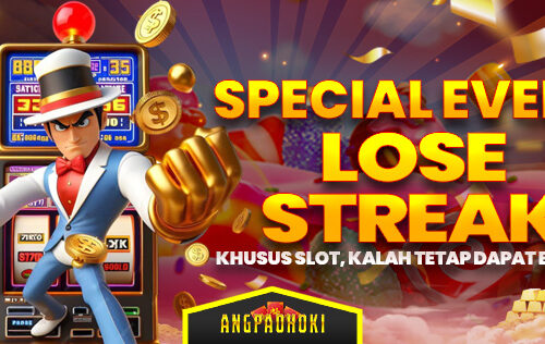 Slot Gacor Server Thailand & Transaksi QRIS Tercepat – Hanya di ANGPAOHOKI!
