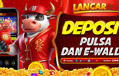 LANCAR138 – Situs Slot Gacor Terbaru: Deposit QRIS & Pulsa 5000 Tanpa Ribet & Gampang JP